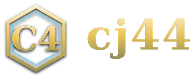cj44 logo